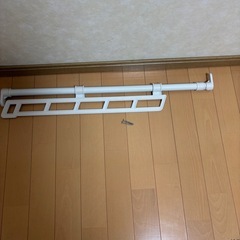 クローゼットや押し入れ用衣類ハンガー