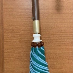 ウンナナクール雨傘(長傘)の画像