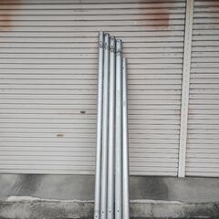 鯉のぼり用ポールセットの画像