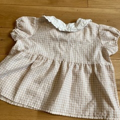 8月20日〆切 キッズ服 90cm 半袖の画像
