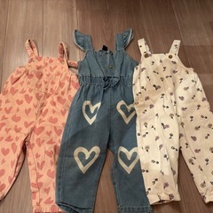 ロンパース　12-18m 80サイズ
