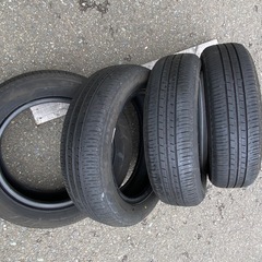 ブリヂストンタイヤ155/65R14　　