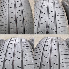ブリヂストンタイヤ155/65R14　　の画像