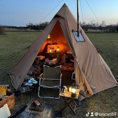 キャンプ友達、日曜月曜日に行ける方