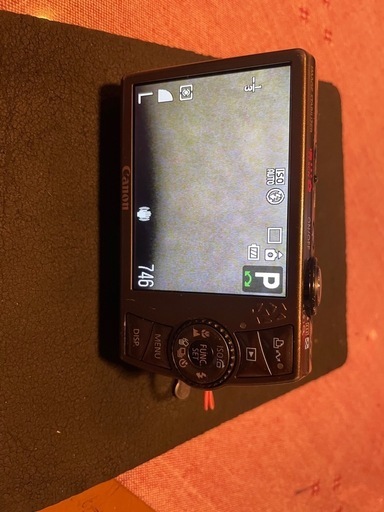 Canon、PC1308.IXY920IS.デジタルカメラ