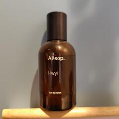 受付終了:aesop Hwyl香水 50ml