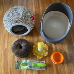 猫用品　まとめ売り
