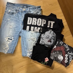 決まりました！レディースXS  洋服　まとめ