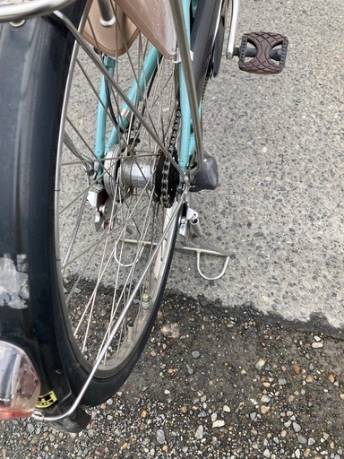 ブリジストン電動自転車(8.7ah)