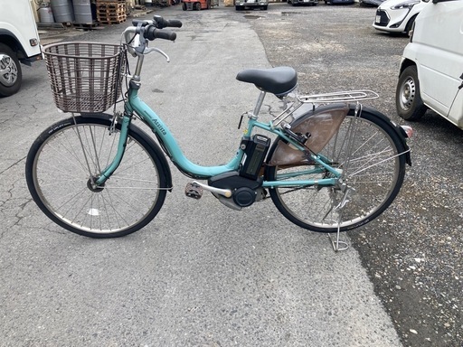 ✨美品✨室内保管✨バッテリー最高レベル8.7Ah✨ブリヂストン電動自転車 Amazon.co.jp: BRIDGESTONE（ブリヂストン）C200リチウムイオン