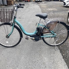 ブリジストン電動自転車(8.7ah)