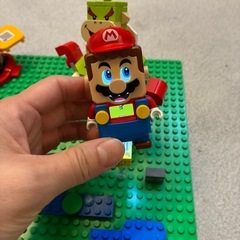 受付終了⭐⭐LEGO マリオ レゴブロック クッパジュニア クリボー ヨッシー の画像