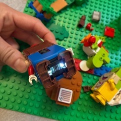 受付終了⭐⭐LEGO マリオ レゴブロック クッパジュニア クリボー ヨッシー の画像