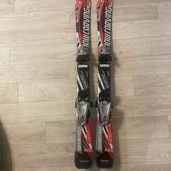 子ども向けスキー板100cm
差し上げます