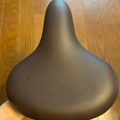 自転車　サドル