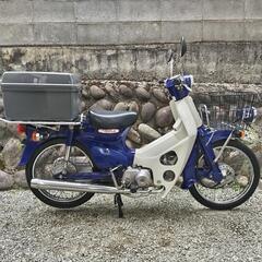 【実動】プレスカブ 50 配達可 現車確認可  原付 バイク 仙台