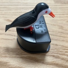 鳥つまようじディスペンサー 自動 つまようじボックスの画像