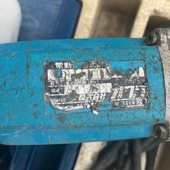 オグラ　鉄筋切りの画像