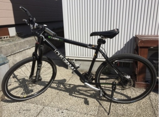 ルイガノ XC CASPER PRO 50cm MTB 引取限定