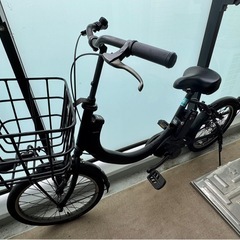 電動自転車　Panasonic  SW
