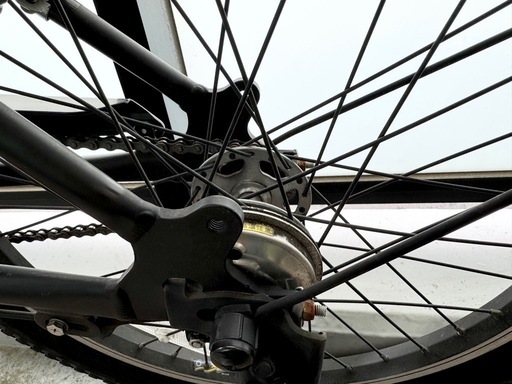 電動自転車　Panasonic  SW