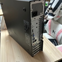(ジャンク品)デスクトップPC(配線なし)の画像