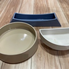◆0円◆生け花用陶製花器 3台セット