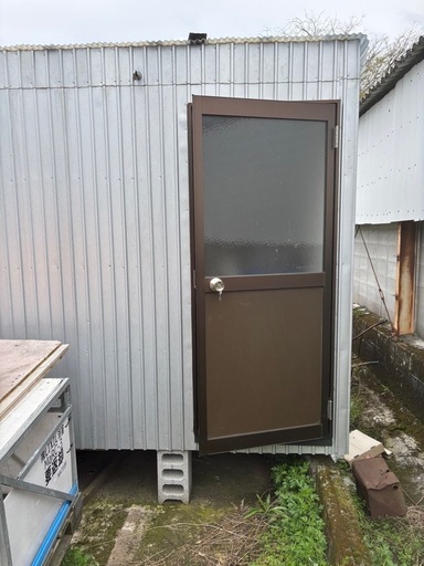 プレハブコンテナ❗