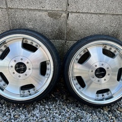 work ユーロライン15インチ（7J＋35、7J＋30）