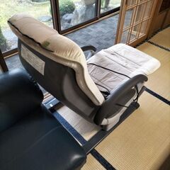 サンヨー　マッサージ機チェアの画像