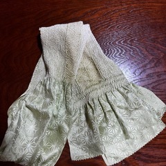 帯揚げ２枚で1000円の画像