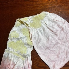 帯揚げ２枚で1000円の画像