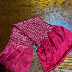 帯揚げ２枚で1000円の画像