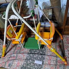 2人乗りブランコ