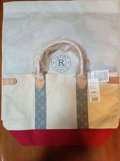 値下げしました!ブランドトートバック(新品)