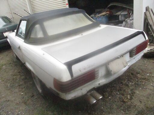 Mベンツ107専門ランドボルト一本より販売リサイクルシステム