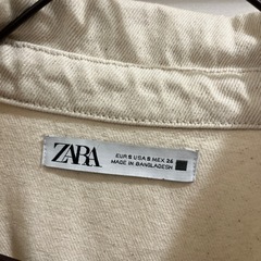 ZARAの画像