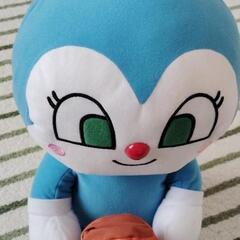 コキンちゃん　ビッグぬいぐるみの画像