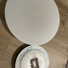 【ジャンク？】アイリスオーヤマ LEDシーリングライト差し上げますの画像