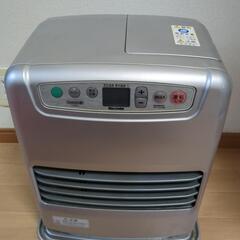 石油ファンヒーター　