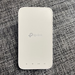 TP-link RE330無線中継機の画像