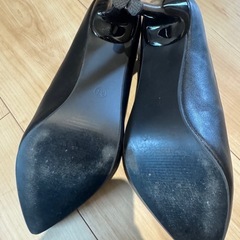 ヒールパンプスの画像
