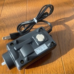 【中古】水作SSPP-7S水心エアーポンプの画像