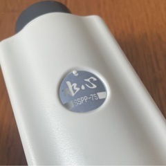 【中古】水作SSPP-7S水心エアーポンプの画像