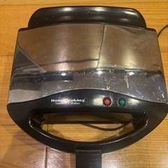 ホットサンドメーカー