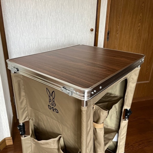 DOD マルチキッチンテーブル