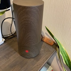 （受け渡し先決まりました）木目調加湿器