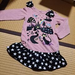 ニッセン　女の子トップス110