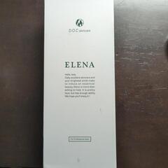 D.O.C.skincare ｲｵﾝｸﾚﾝｼﾞﾝｸﾞ．ｲｵﾝ導入器