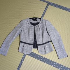 【レディースフォーマルスーツ】の画像